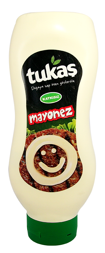 Kuşe Yapışkanlı Etiket