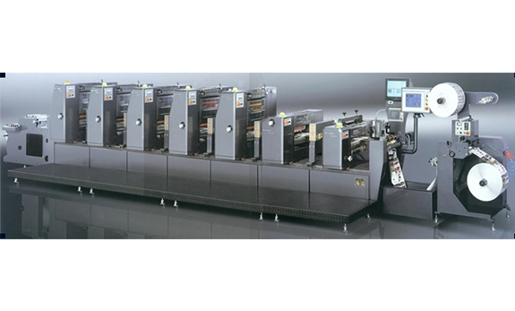 Roll-to-Roll Offset Printing Technology