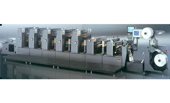 Roll-to-Roll Offset Printing Technology