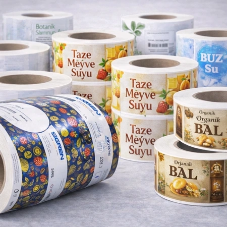 What to Consider When Ordering Labels? Price, Minimum Quantity, and Choosing the Right Company.