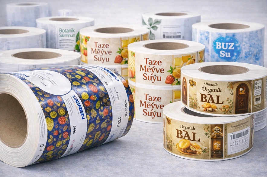 What to Consider When Ordering Labels? Price, Minimum Quantity, and Choosing the Right Company.