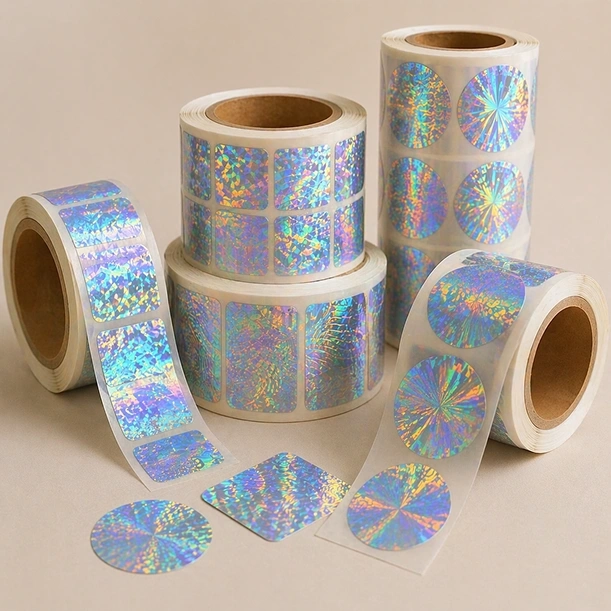 What is a Hologram Label? How Does it Protect Your Product Against Counterfeiting?