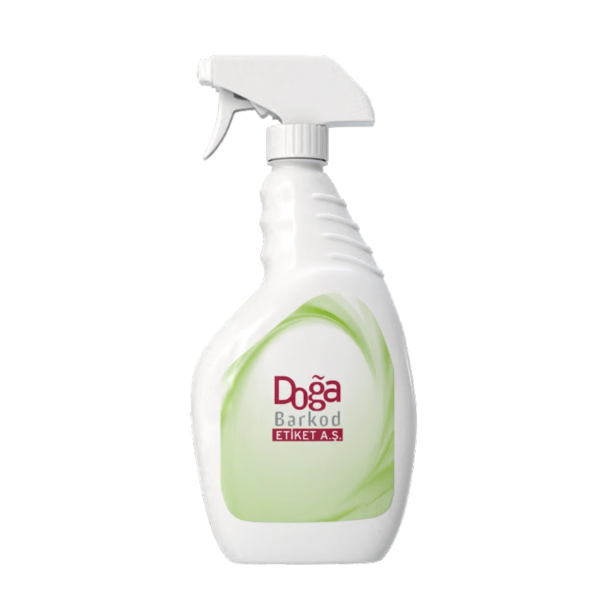 Yapışkanlı Etiket