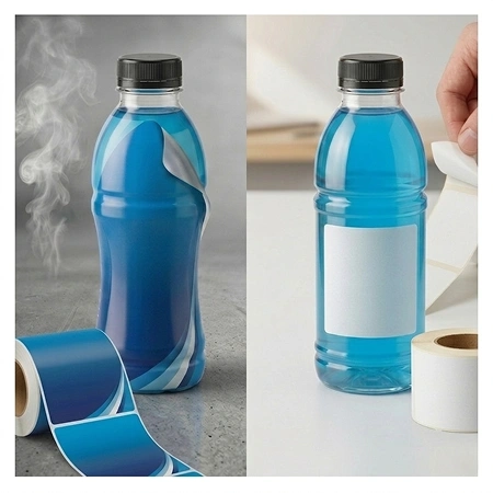 Shrink Sleeve or Adhesive Label? Which for Which Product?